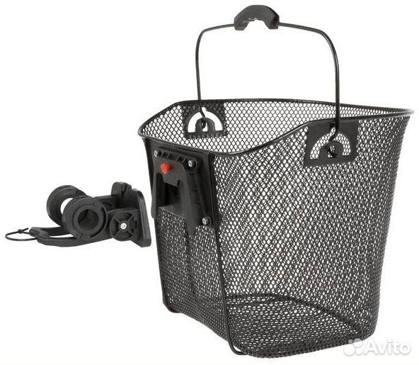 Корзина Ventura на руль большая 35x25x25/22 4315