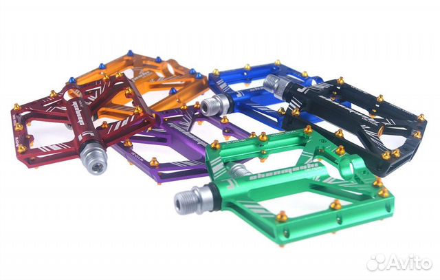 Педали Shanmashi S1