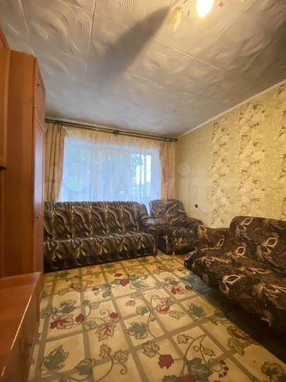 2-к. квартира, 44 м², 1/5 эт.