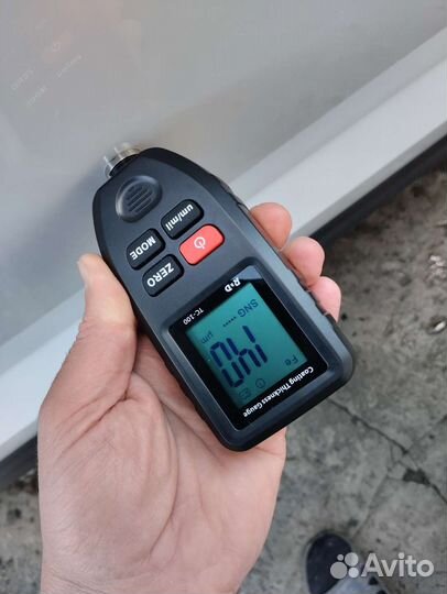 Толщиномер аренда.+Проверка авто. Автоподбор