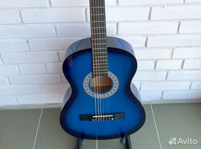 Гитара для начинающих