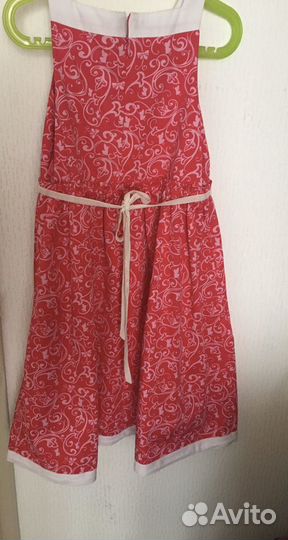 Платье-сарафан детское