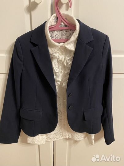 Блузка choupette 128