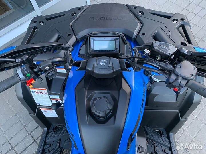 Квадроцикл CF Moto CForce 600 EPS