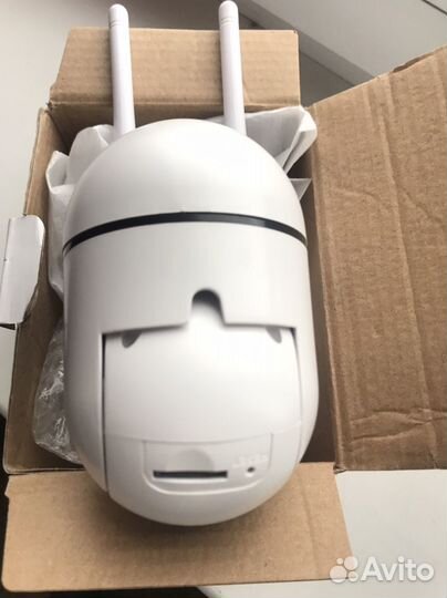 Камера видеонаблюдения ip