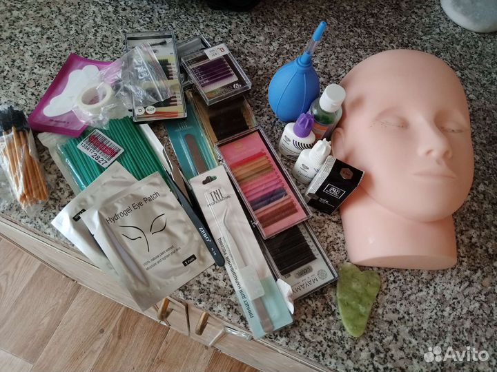 Для наращивания ресниц