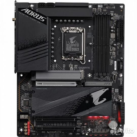 Материнская плата Gigabyte Z790 aorus elite 528628