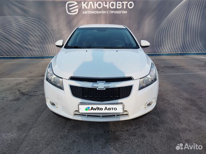 Chevrolet Cruze 1.8 AT, 2012, 272 320 км