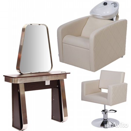 Парикмахерское кресло 