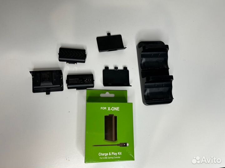 Аккумулятор для геймпада xbox one