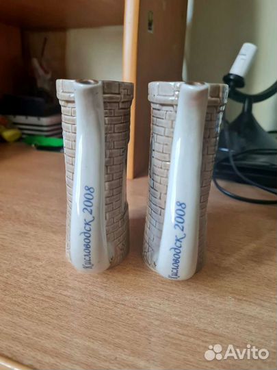 Кисловодский фарфор, поильники