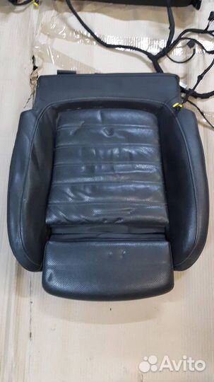 Кожаный салон паралон и чехлы Opel Insignia