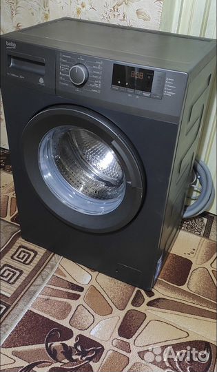 Стиральная машинка Beko