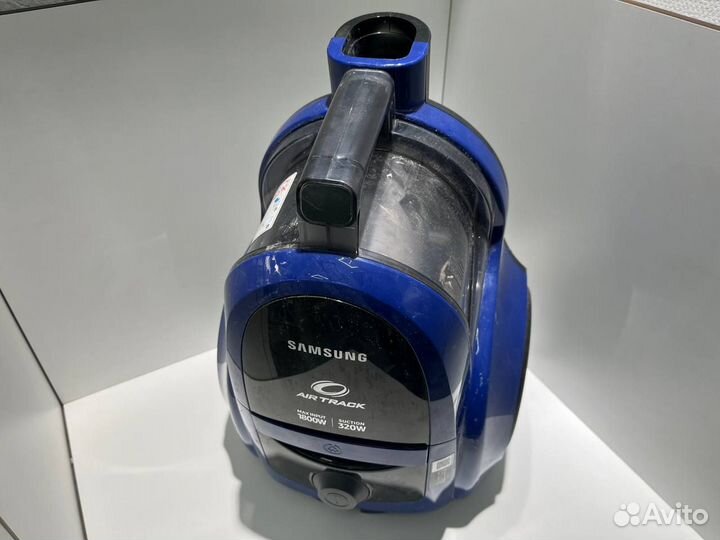 Пылесос с контейнером для пыли Samsung SC4540