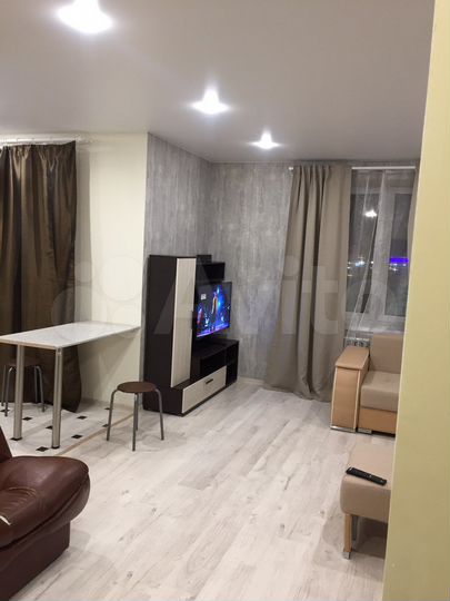 Квартира-студия, 42 м², 5/12 эт.