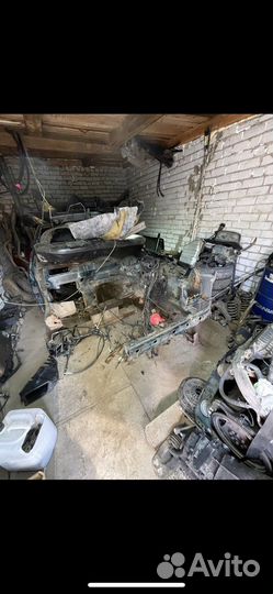 Кузов по частям Мерседес w210