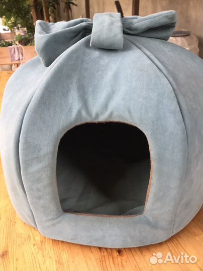 Домик для кошки