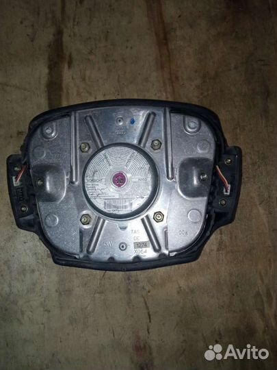 Audi A6 C5 рулевое колесо с Airbag