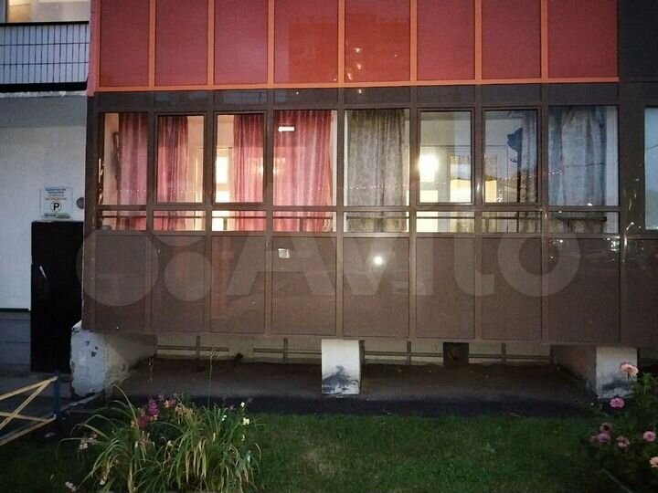 2-к. квартира, 46,6 м², 1/16 эт.