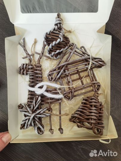 Украшения для ёлки