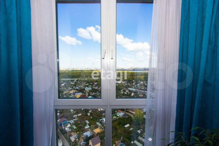 4-к. квартира, 109 м², 20/26 эт.