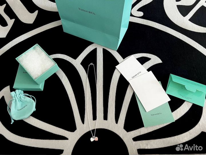 Подвеска tiffany