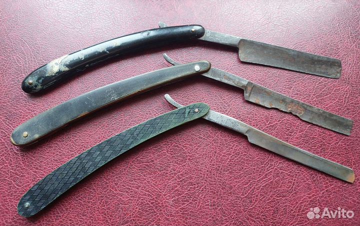 Опасные бритвы