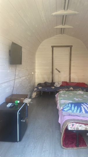 Комната 19 м², 1/1 эт.