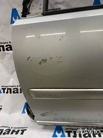 Передняя левая дверь nissan x-trail t30