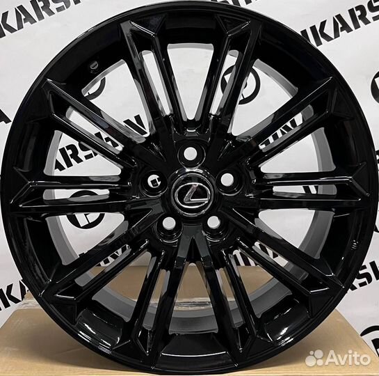 R19 Диски Toyota Camry Тойота Камри - Новые Литые