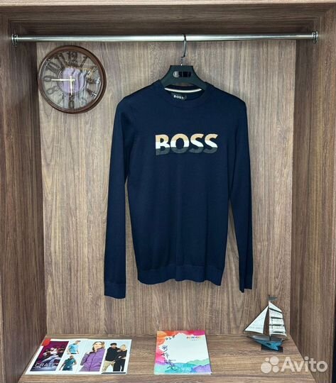 Свитшоты boss
