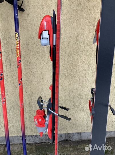 Лыжи горные K2