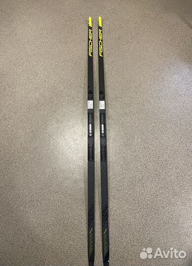 Лыжи беговые fisher speedmax 3D classic