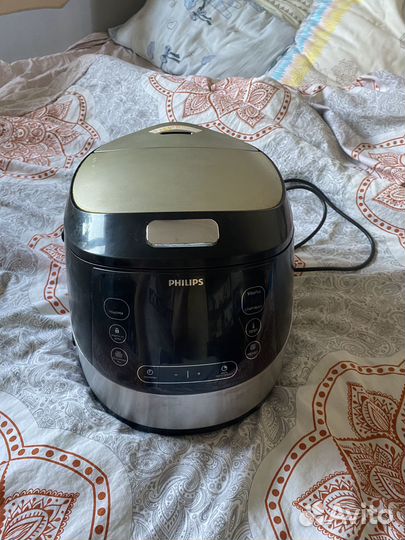 Мультиварка philips