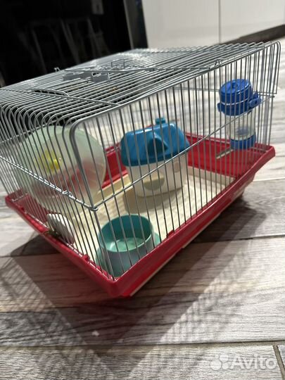 Клетка для грызунов