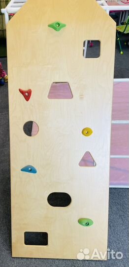 Спортивный комплекс детский, шведская стенка
