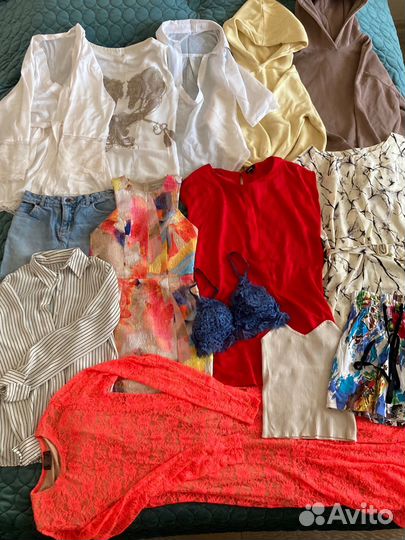 Женские вещи 40-42 р