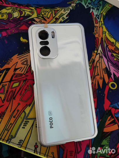 Poco F3 алюминиевый чехол/бампер с защитой камеры