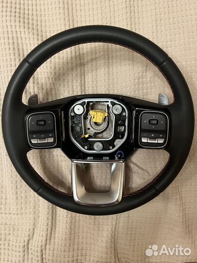 Руль haval дарго