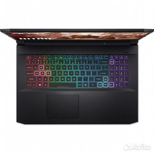 Ноутбук Acer Nitro 5 AN517-41-R4YX