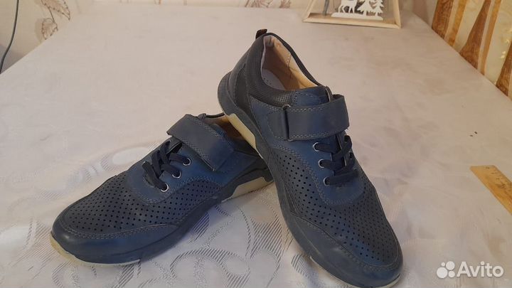 Туфли школьные