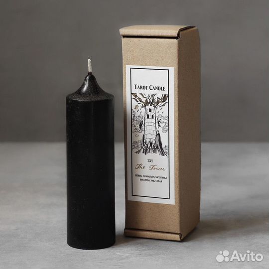 Контрактное производство свечей