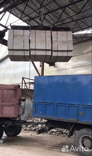 Пеноблок, Газоблок доставка