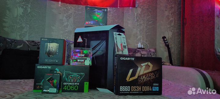 Продам игровой компьютер