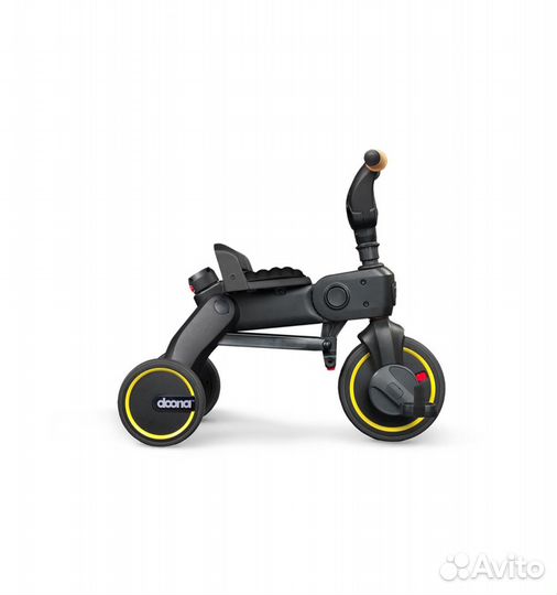 Велосипед трехколесный Doona Liki Trike S5