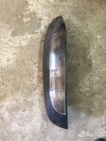 Фонарь задний левый Opel Corsa C 24457235