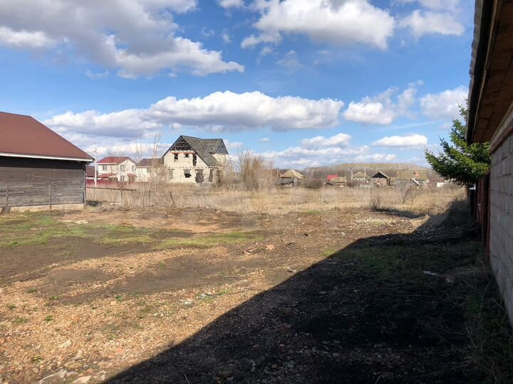 Участок 12 сот. (ИЖС)