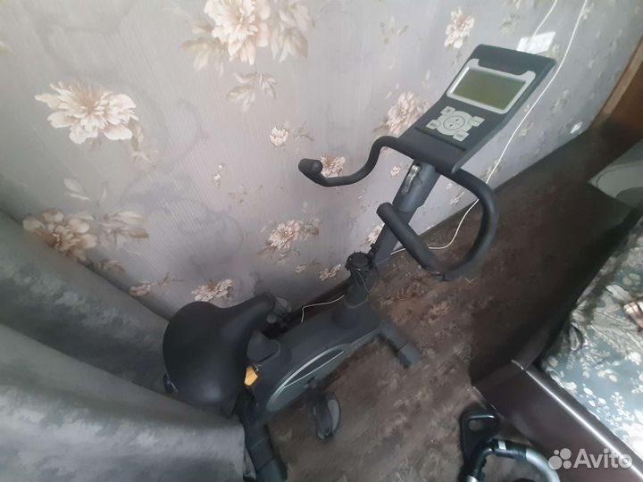 Эллиптический тренажер torneo