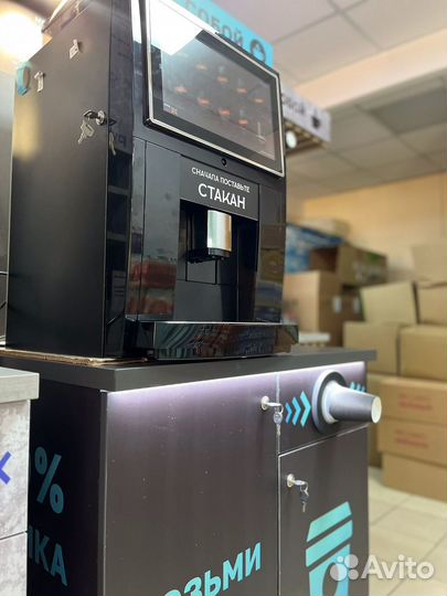 Кофекорнер Jl24 Аква