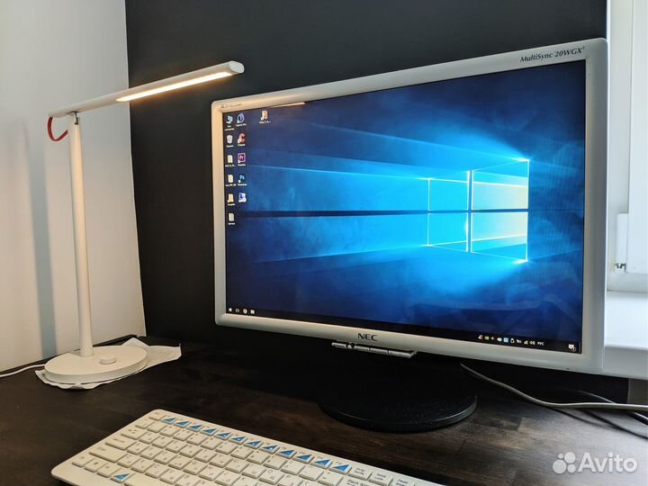 Обмен NEC 20WGX S-IPS